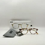 Izipizi Unisex #d Phantos Round Reading Glasses +2.5 Blue Tortoise. Fixed Price $39.99.