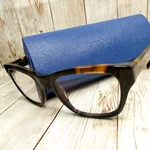 Eyebobs Tortoise Brown Eyeglasses Small Frames W/case - Kvetcher Narrow 3194. Fixed Price $32.72.