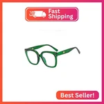 Shiratori Blue Light Blocking Glasses Rectangle Chic Preppy Look Multicolor Fram. Fixed Price $12.83.