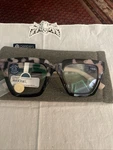New Peepers Reading Glasses +3.00 Blue Light Filtering Chunky Take Bow. Fixed Price $22.50.