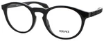 New Versace 0VE3355U-GB1-51 Eyeglasses 51MM 100% Authentic. Fixed Price $152.00.