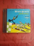 Bugs Bunny And The Tortoise 2 Vinyl Record Reader Warner Bros. Fixed Price $19.50.