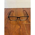 Ironman IM2000 Blk Readers Foster Grant Black & Red Reading Glasses Frame Only. Fixed Price $17.99.