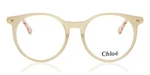 Chloe Blue Light Eyeglasses, Round Shape, Ce 2735 279. Fixed Price $170.00.