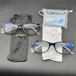 2 Pair Videbla +1.75 Reading Glasses Blue-light Blocking Euc. Fixed Price $12.95.