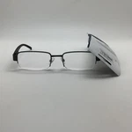D127 Foster Grant Eastwood Black + 1.50 Tech Rubberized Reading Glasses Readers. Fixed Price $9.95.