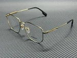 Burberry BE1352D 1318 Gold Black Men's 56 Mm Eyeglasses. Fixed Price $156.00.
