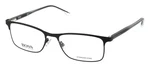 New Hugo Boss Reading Glasses 0967 003 54-17 145 Matte Black Frames Readers. Fixed Price $149.99.