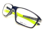 New Oakley Crosslink Zero OX8076-0258 Mens Black Eyeglasses Frames 58/16. Fixed Price $137.25.