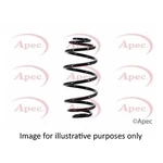 Apec Coil Spring Front ACS1962 - Oe High Quality Precision Engineered Part. Fixed Price $31.69.