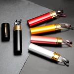 Compact Reading Glasses With Plastic Tube Case Women Spring Hinge Reader. Fixed Price $5.61.