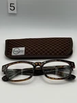 Foster Grant Multi Focus Reading Glasses +1.00 Conan Tortoise 54-17-140. Fixed Price $19.00.