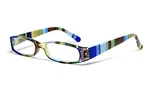 Calabria R576 Women Colorful Stripe Reading Glasses Lightweight Pick Color&power. Fixed Price $19.95.