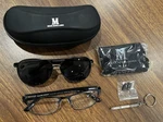 Foster Grant Readers +1.25 With Bonus Mxnx Aviator Sunglasses Case, Etc. Fixed Price $14.99.