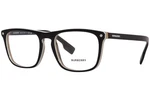 Burberry Bolton BE2340 3798 Eyeglasses Men's Black Full Rim Square Shape 56MM. Fixed Price $149.95.