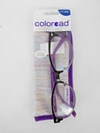 Reading Glasses Foster Grant - Coloread Cleo Purple +1.50 With Case. Fixed Price $9.85.