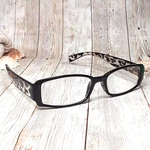 Jones New York Animal Print Reading Glasses JNR048-BES 53-16-142 +1.50. Fixed Price $14.75.