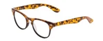 Coyote Uptown Designer Reading Glasses Tokyo Tortoise Havana Black Cateye 49 Mm. Fixed Price $59.95.