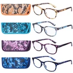 Eyeguard Reading Glasses 4 Pack Quality Fashion Colorful Readers For Women. Fixed Price $24.35.