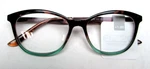 Foster Grant EZ2C Reading Glasses Nellie Tel +1.00 52/15-140. Fixed Price $18.99.