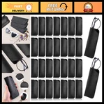 30PCS Soft Leather Glasses Case Pouch For & Women - Travel Reading Eyewear. Fixed Price $35.99.
