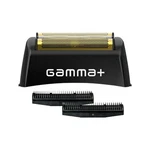 Gamma+ Replacement Gold Titanium Foil Head & Set Of 2 Stainless Steel Echo Cu.... Fixed Price $70.32.
