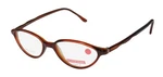 New Foster Grant P4001 Glasses Womens Full-rim Oval 49-16-140 Tortoise. Fixed Price $15.96.