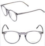 Oliver Peoples OV5183 O'malley Crystal Gray Vintage Glass Optical Frame 47M. Fixed Price $279.00.