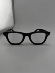 Caddis Eye Appliances Porgy Reading Glasses Gloss Black. Fixed Price $79.00.