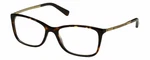 Michael Kors MK4016 Cat Eye Reading Glasses Tortoise Havana Antique Gold 53MM. Fixed Price $79.95.