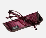 Reading Glasses Foster Grant Monica Magenta Cat Eye Readers. Fixed Price $5.44.