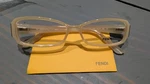 Fendi Reading Glasses Power - New Without Box F974. Fixed Price $50.00.