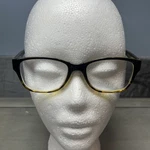 Jones New York JNR010H-BT1 +2.00 Reading Glasses Black Tortoise 51-18-143 Nice. Fixed Price $11.99.