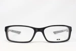 Oakley Bucket OX1060-0253 Polished Black Sz: 53/17-140 Frame U.s.a. Fixed Price $99.99.