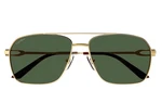 Cartier D Cor Aviator Frame CT0306S Sunglasses Eyeglasses New. Fixed Price $2906.25.