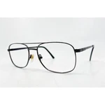 Adolfo Eyeglasses Mens Gunmetal Private Navigator Frame 57-17-145. Fixed Price $39.99.