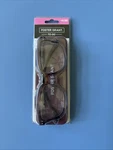 Foster Grant To-go Reading Glasses With Case FGTRTG01 Tor +2.50 Brand New. Fixed Price $12.40.