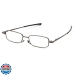 Foster Grant Gavin Fold-flat Micro Reading Glasses, Unisex. Fixed Price $54.95.