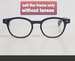 Eyebobs Bitty Witty 2864 75 Eyeglasses Reading Key Hole Bridge Brown. Fixed Price $90.00.