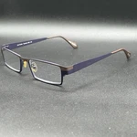 Eyebobs Tanked +1.50 Reading Glasses Purple & Brown Metal Used. Fixed Price $58.95.