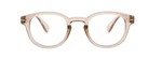 By Peeperspecs Smith Round Blue Light Blocking Reading 46, Tan. Fixed Price $40.24.