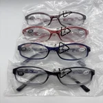 Kerecsen Reading Glasses 4 Pairs Fashion Ladies Readers Spring Hinge +3.50. Fixed Price $9.00.