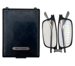 Skyoak Unbreakable Folding Reading Glasses Blue Light Blocking. Fixed Price $16.99.