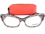 Alain Mikli A03036 E001 52MM Cat Women's Eyeglasses Frame Italy. Fixed Price $189.99.