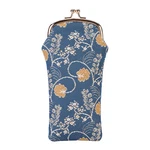 Stylish Case Eyeglass Sunglasses Pouch Jane Austen Tapestry Design. Fixed Price $23.09.