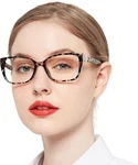 Occi Chiari Womens Anti-blue Light Square Reading Glasses Size +1.00. Fixed Price $9.95.