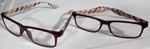 Reading Glasses 1.0 Hard Candy My Sweet Side Dred 52-16-140 Pr. Fixed Price $9.99.
