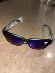 Joy Mangano U-pick Bifocal Mirror Reader Sunglasses In 3.50+ Blue Pair. Fixed Price $19.00.