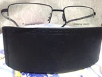 New Authentic Porsche Design Rx Optical Frames. Fixed Price $144.65.