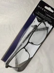 Foster Grant Bifocals Reading Glasses 54 17-140 Austin Gun Pick Strength. Fixed Price $16.88.